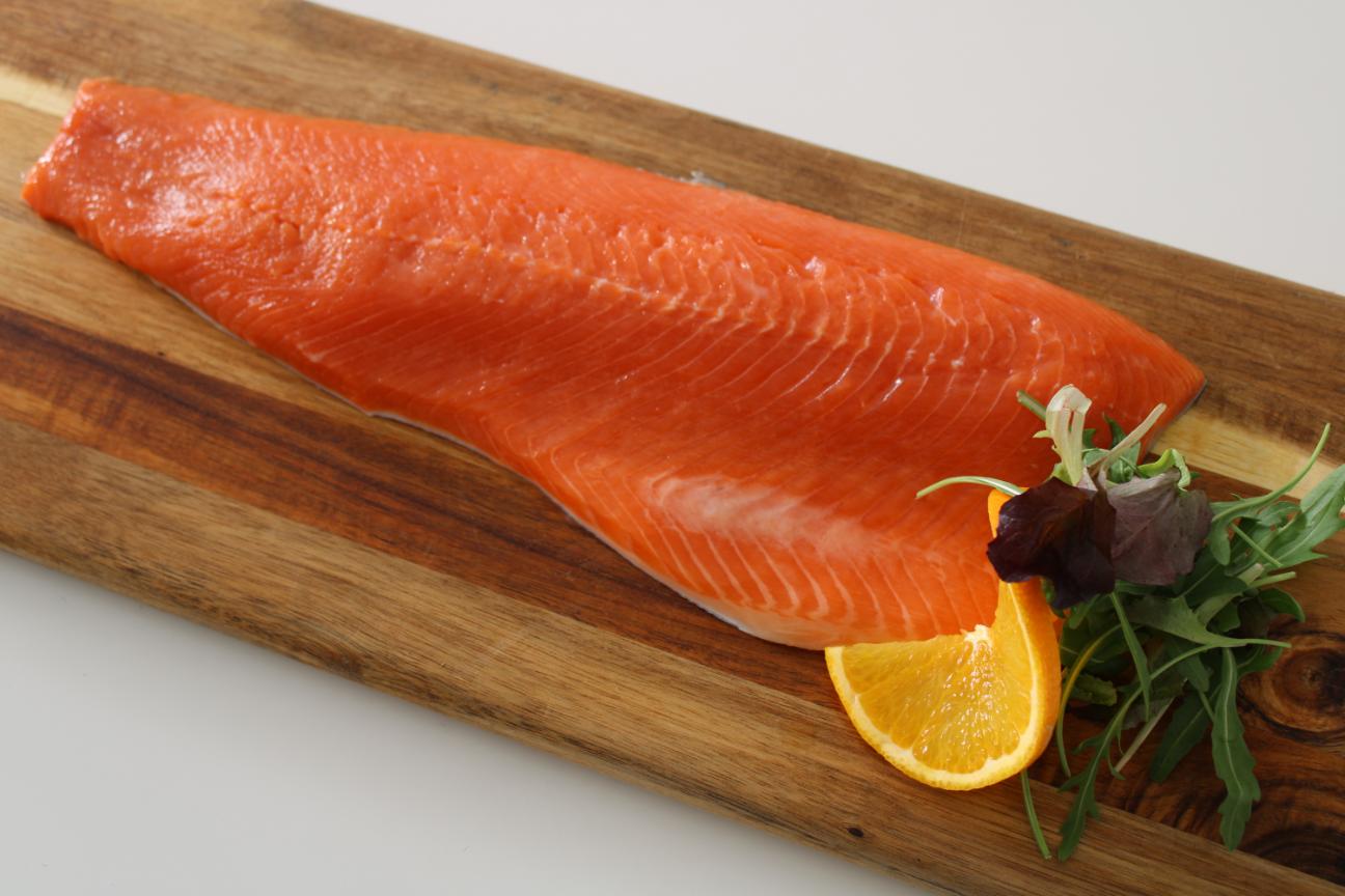 Fjällrödingfilé C-trim ASC