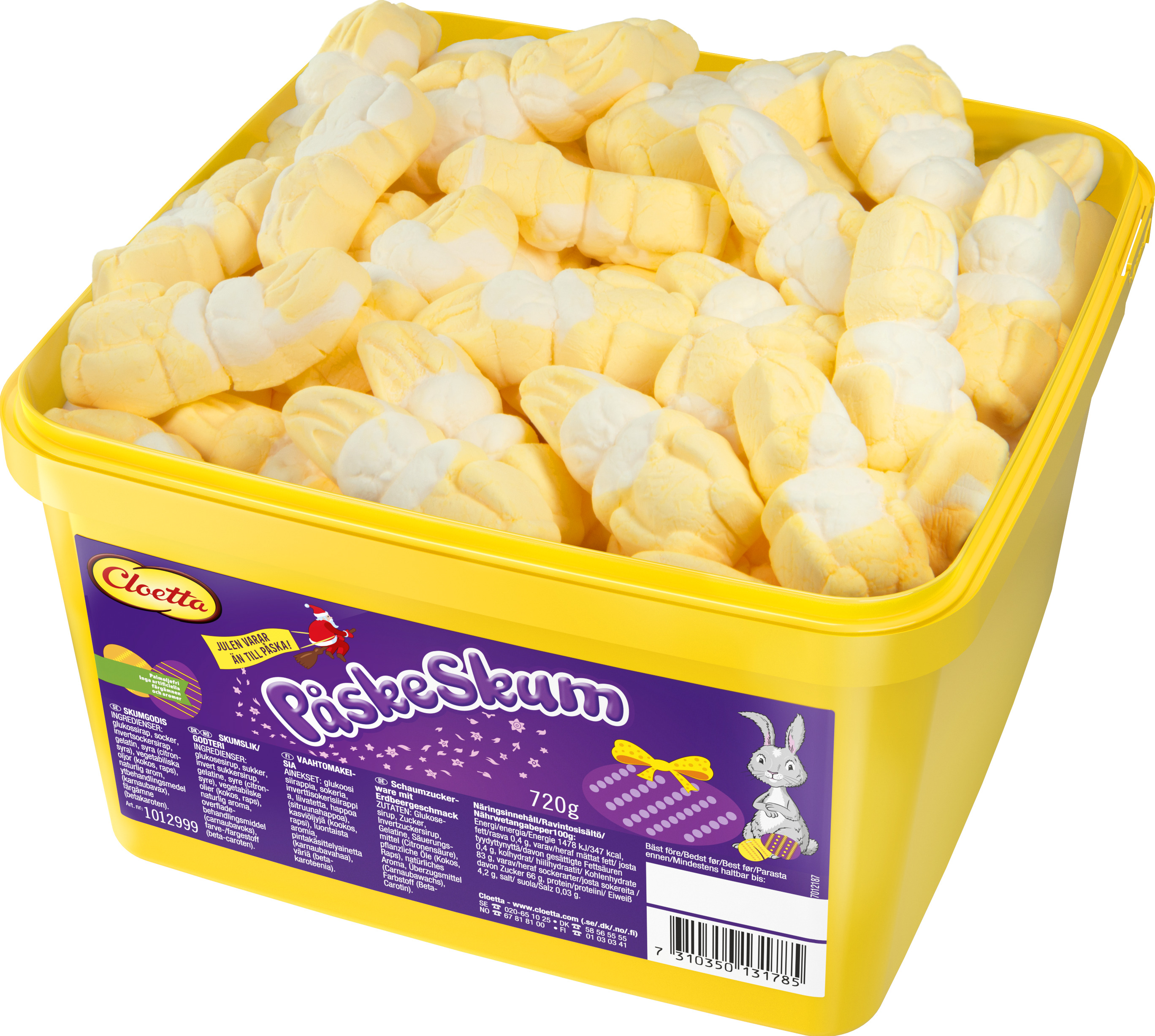 Påskskum