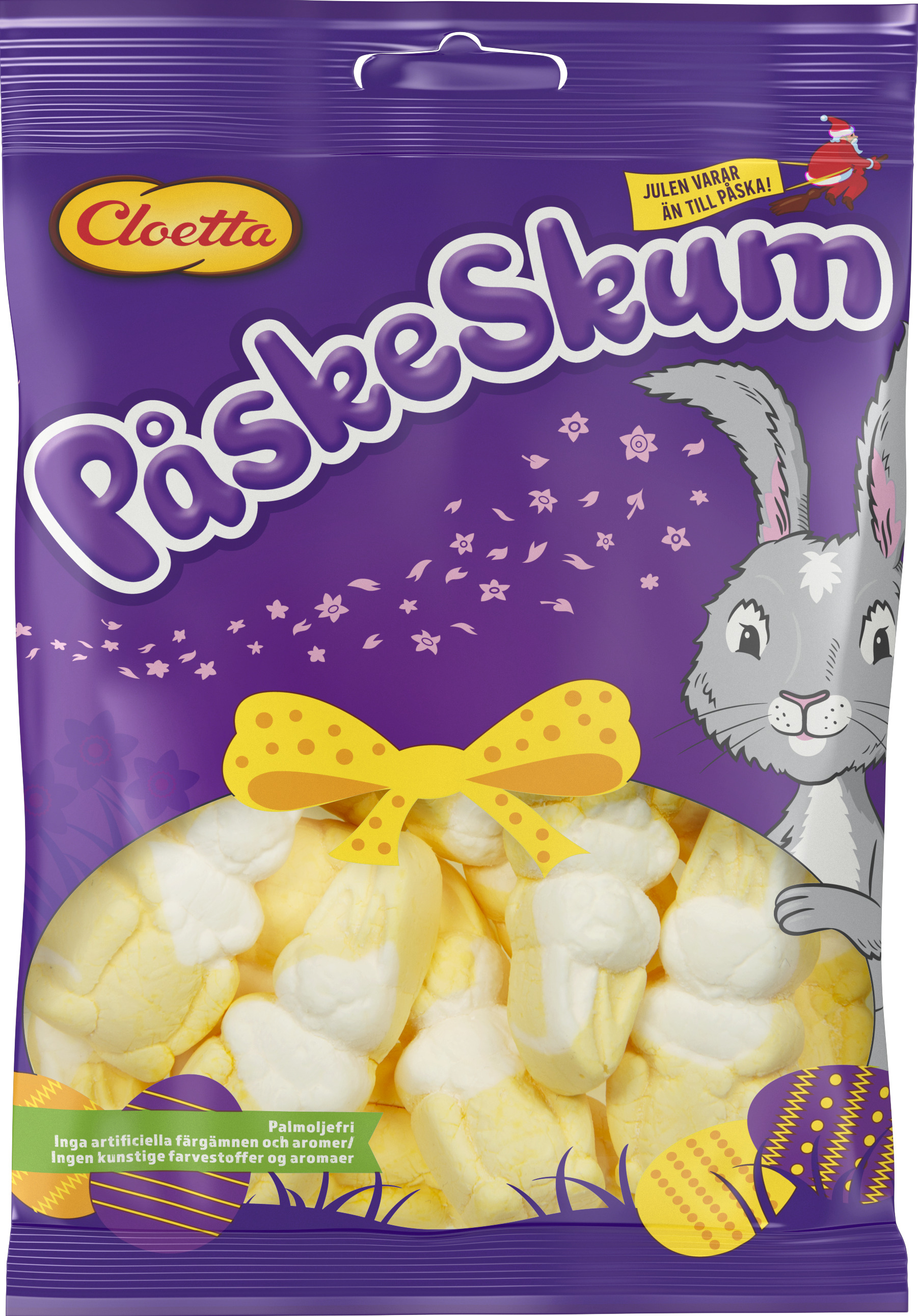 Påskeskum påse