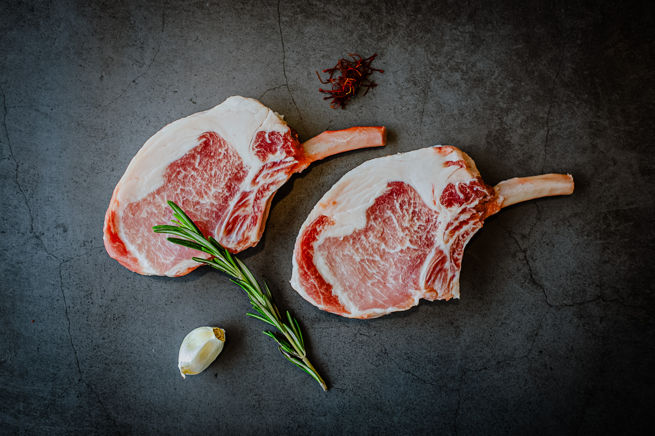 Racks Iberico Bellota Spanien