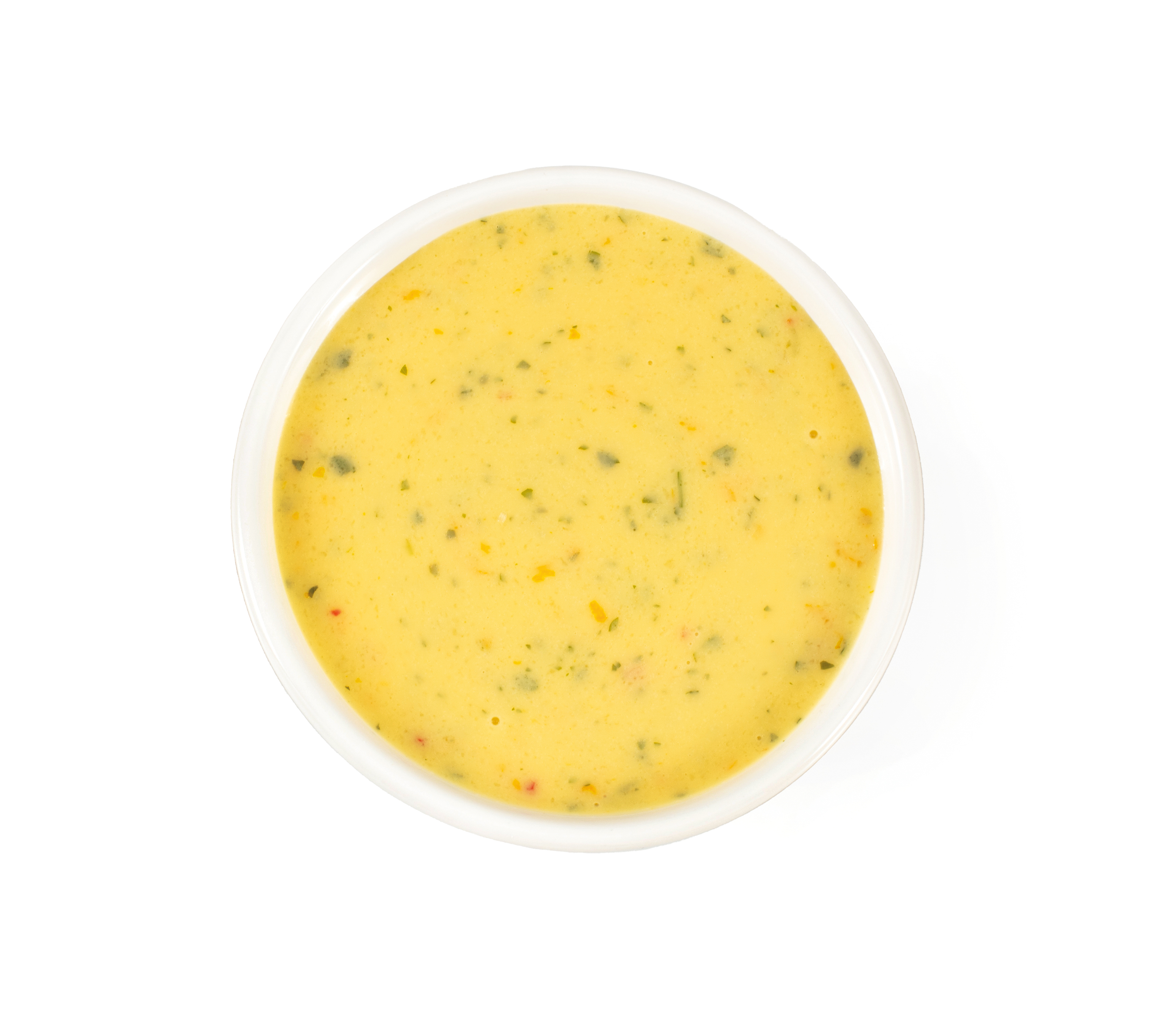 Apelsin, Koriander & Chilidressing