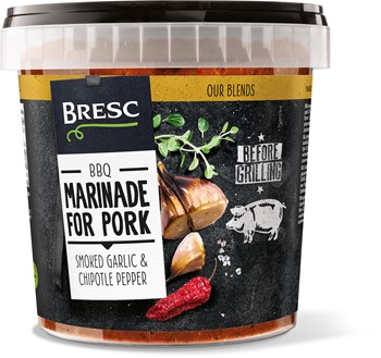 BBQ Marinad för Fläsk