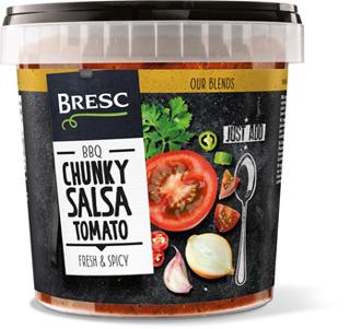 BBQ Salsa Chunky Tomat