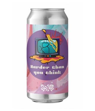 Harder Than You Think BRK