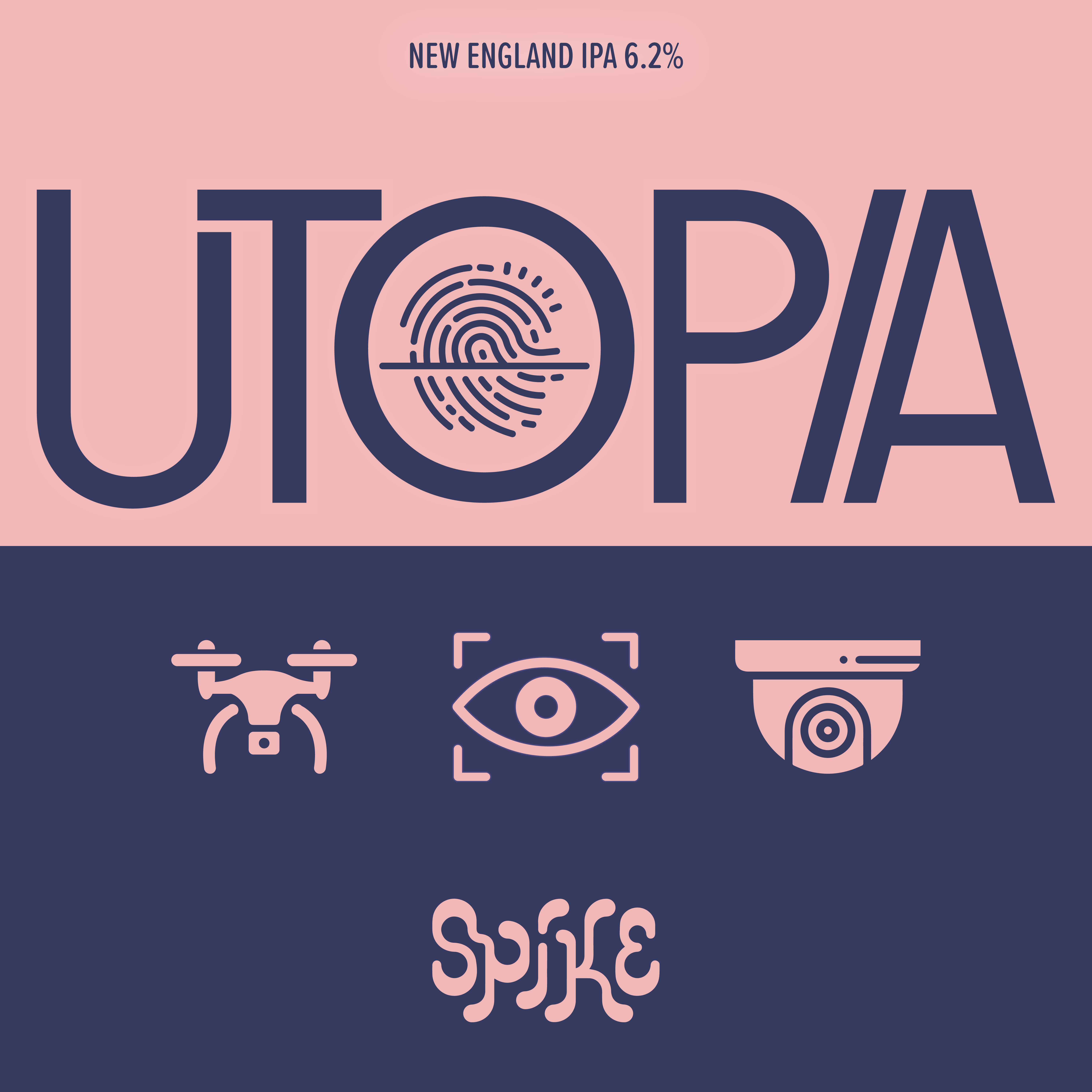 Utopia KEYKEG