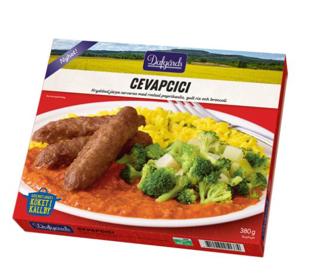 Cevapcici