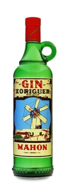 Xoriguer Mahon Gin