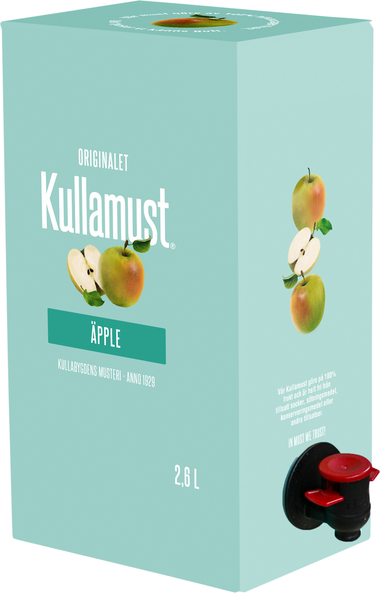 Äppelmust Bag in Box