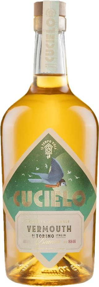 Cucielo Vermouth di Torino Bianco