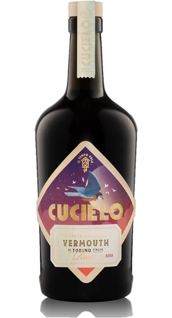 Cucielo Vermouth di Torino Rosso