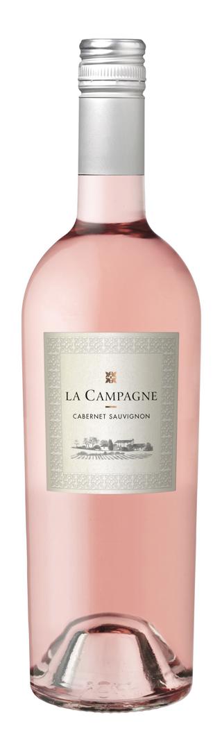 La Campagne Rosé de Cinsault