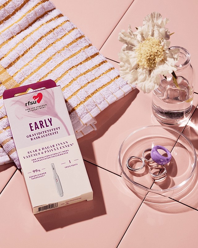 Graviditetstest Early 1-pack