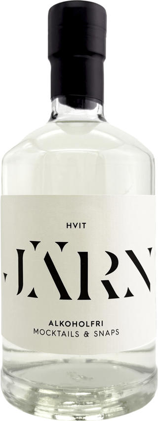 Järn Hvit Snaps Alkoholfri