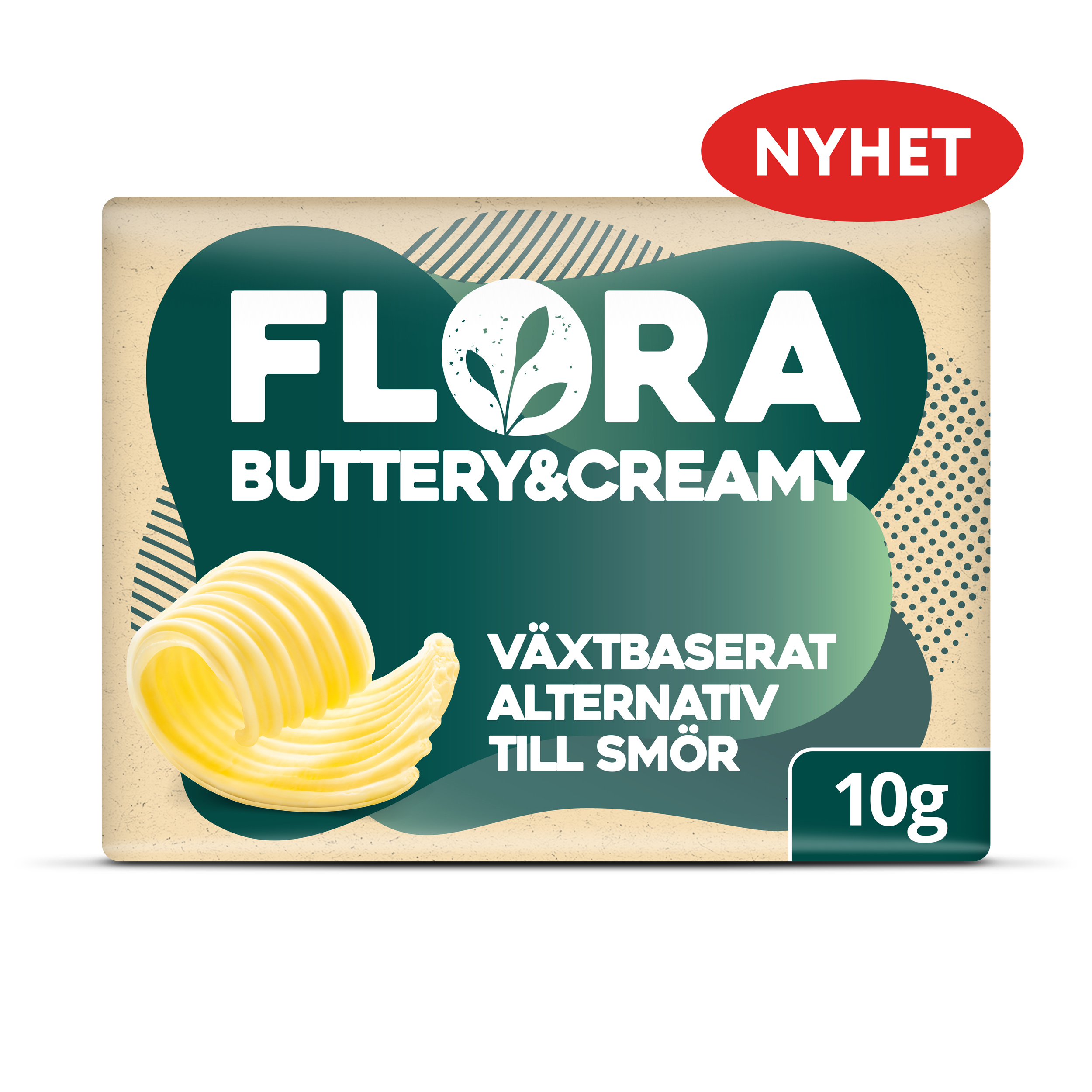 Smörgåsmargarin 79% Portion Vegan