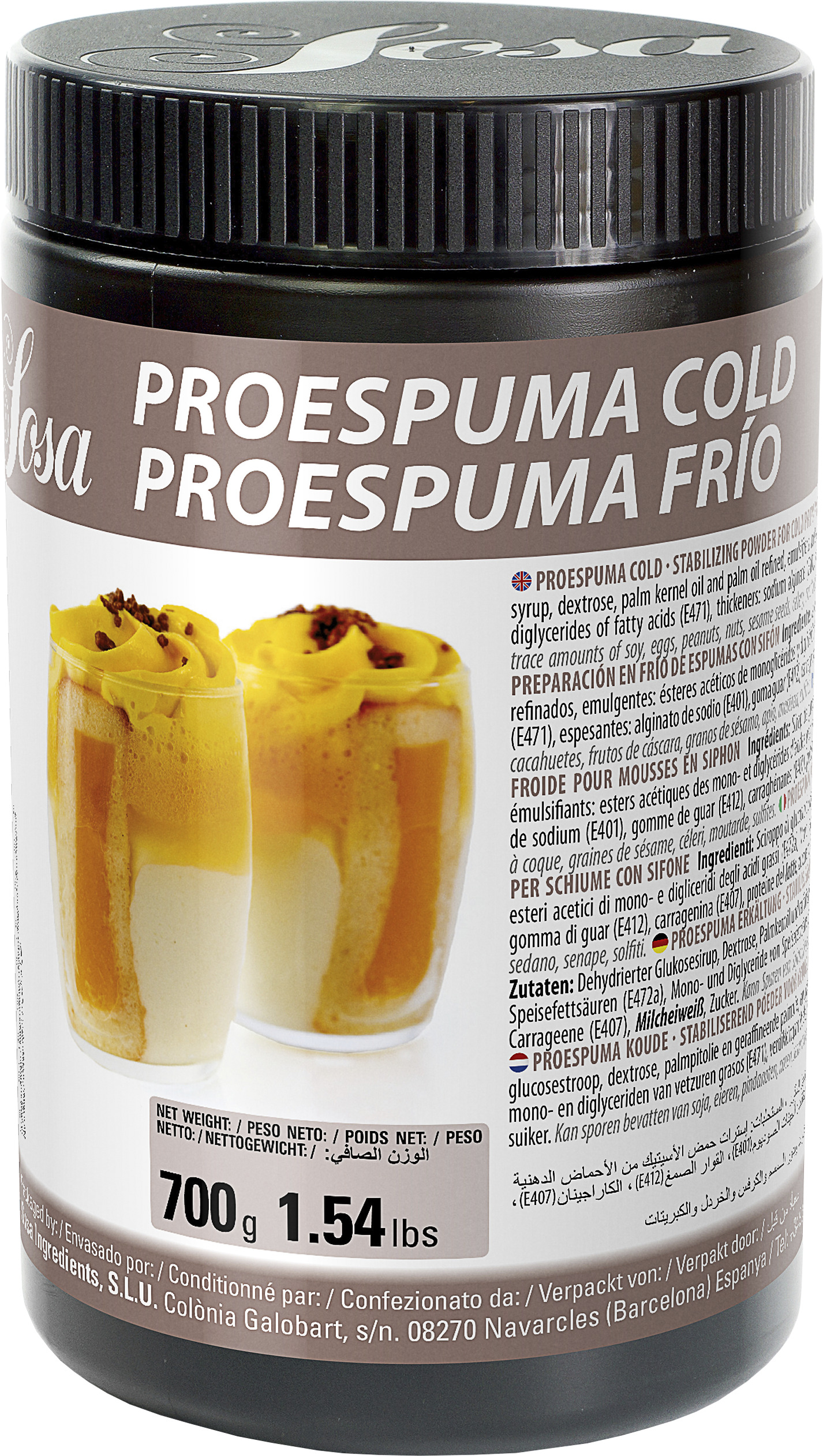 Proespuma Cold