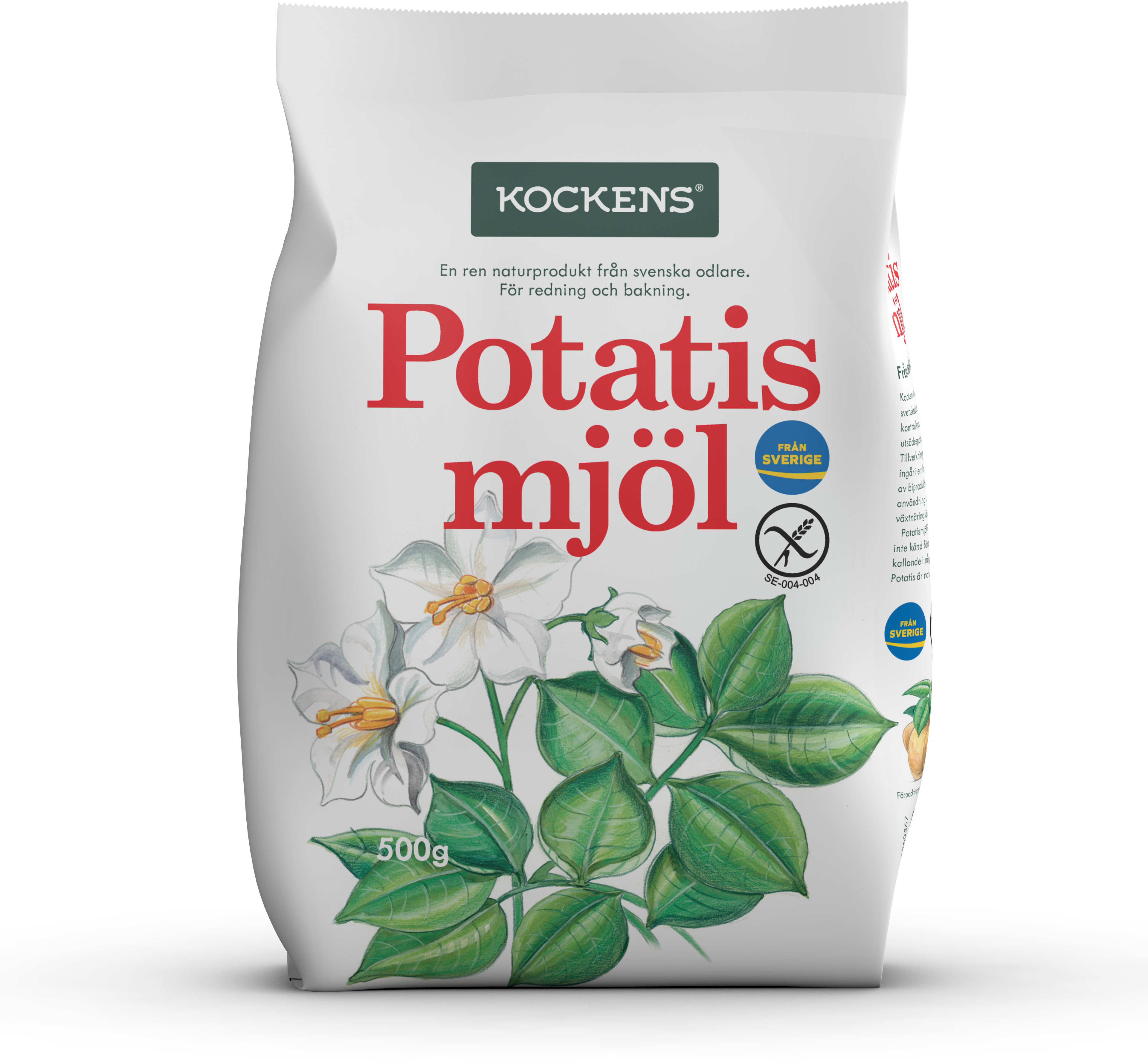 Potatismjöl