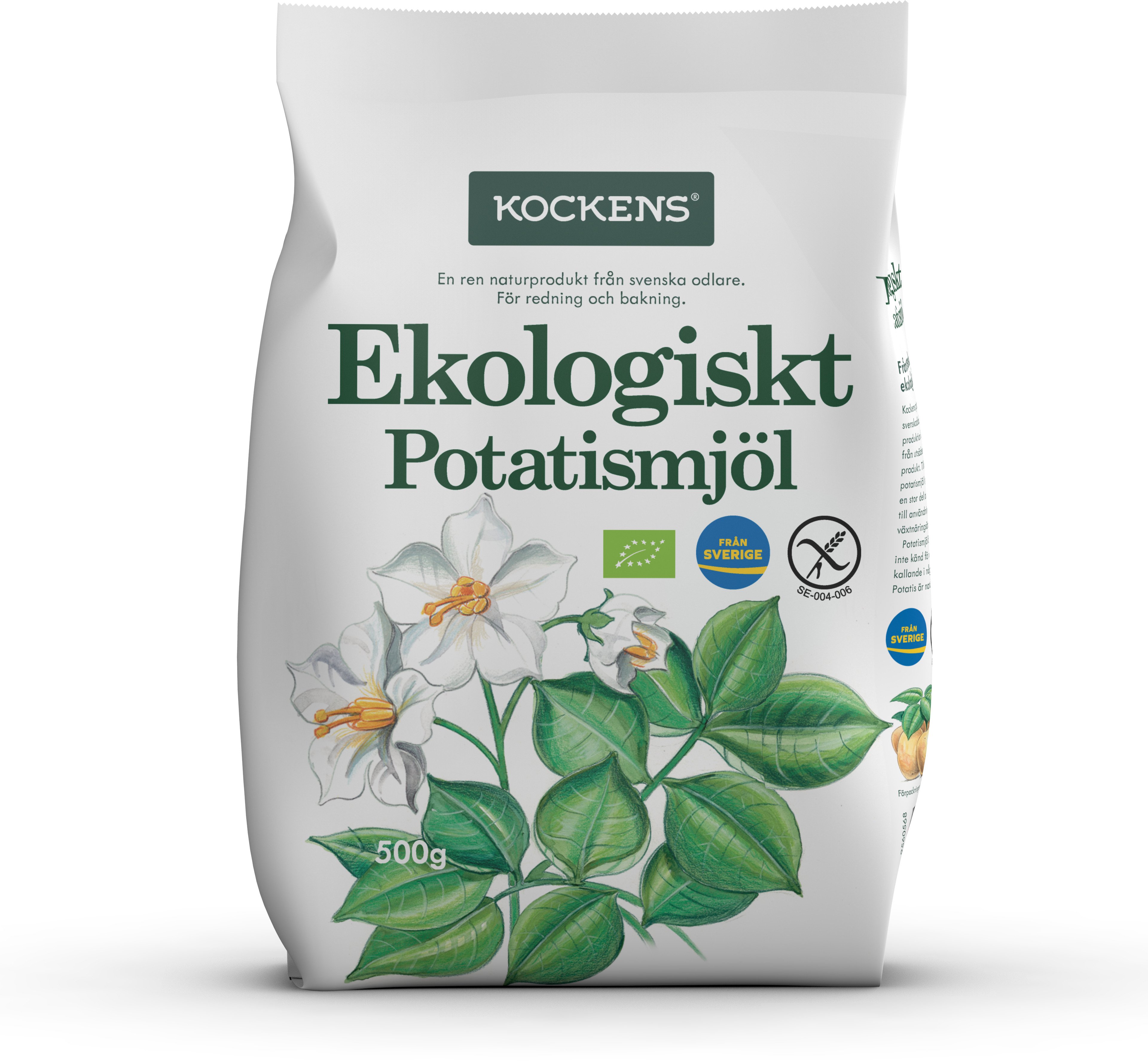 Potatismjöl EKO