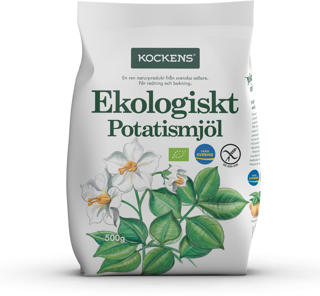 Potatismjöl EKO
