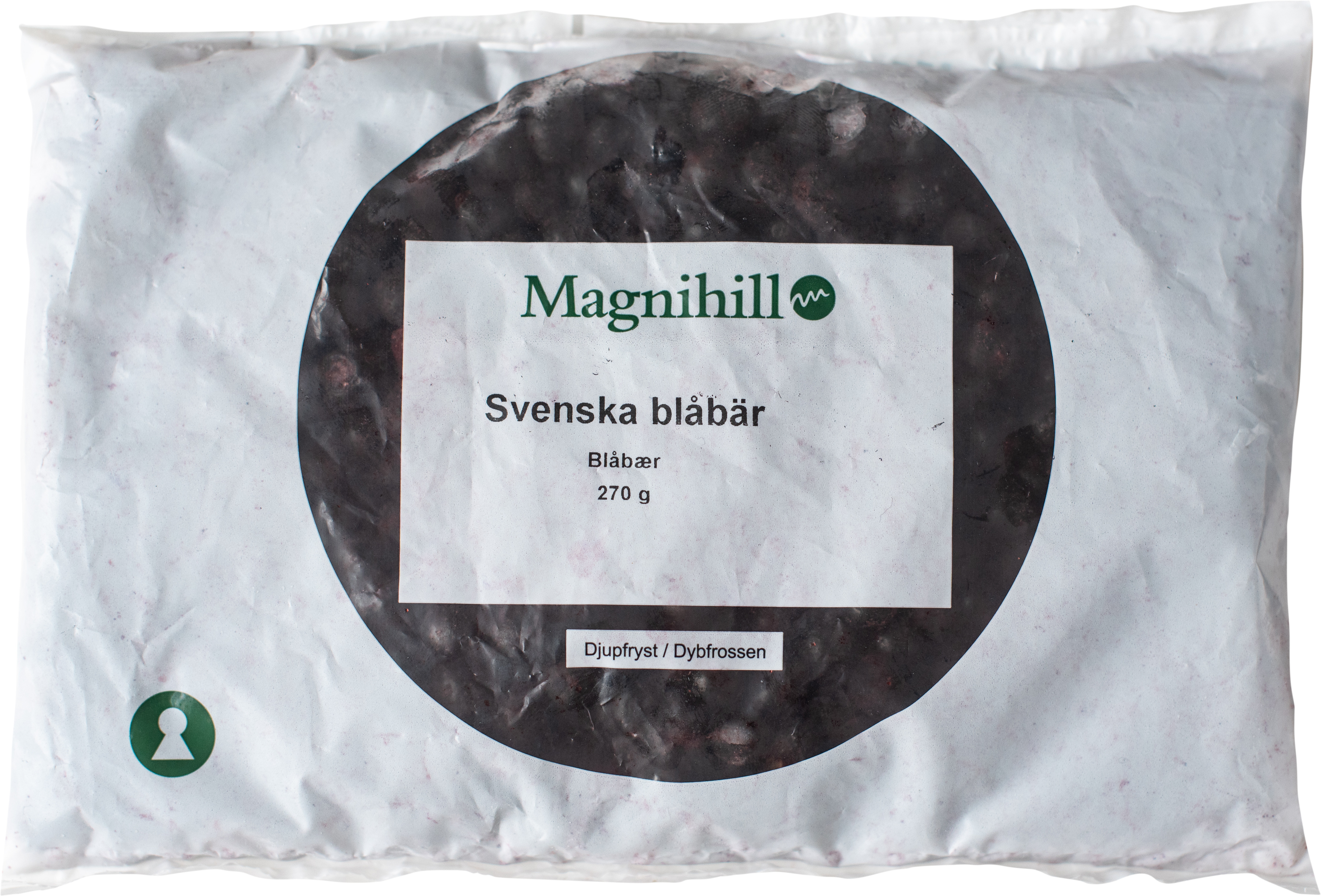 Blåbär Svenska