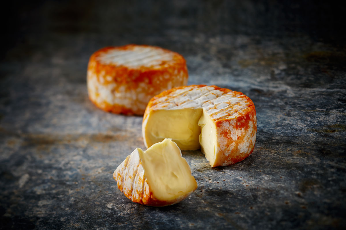 Rød Løber Dessertost