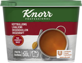 Köttbuljong Pasta 0,7% Salt