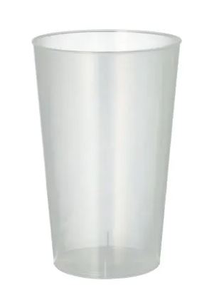 Bägare Flergångs PP 30cl