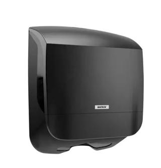 Handduksdispenser S Svart