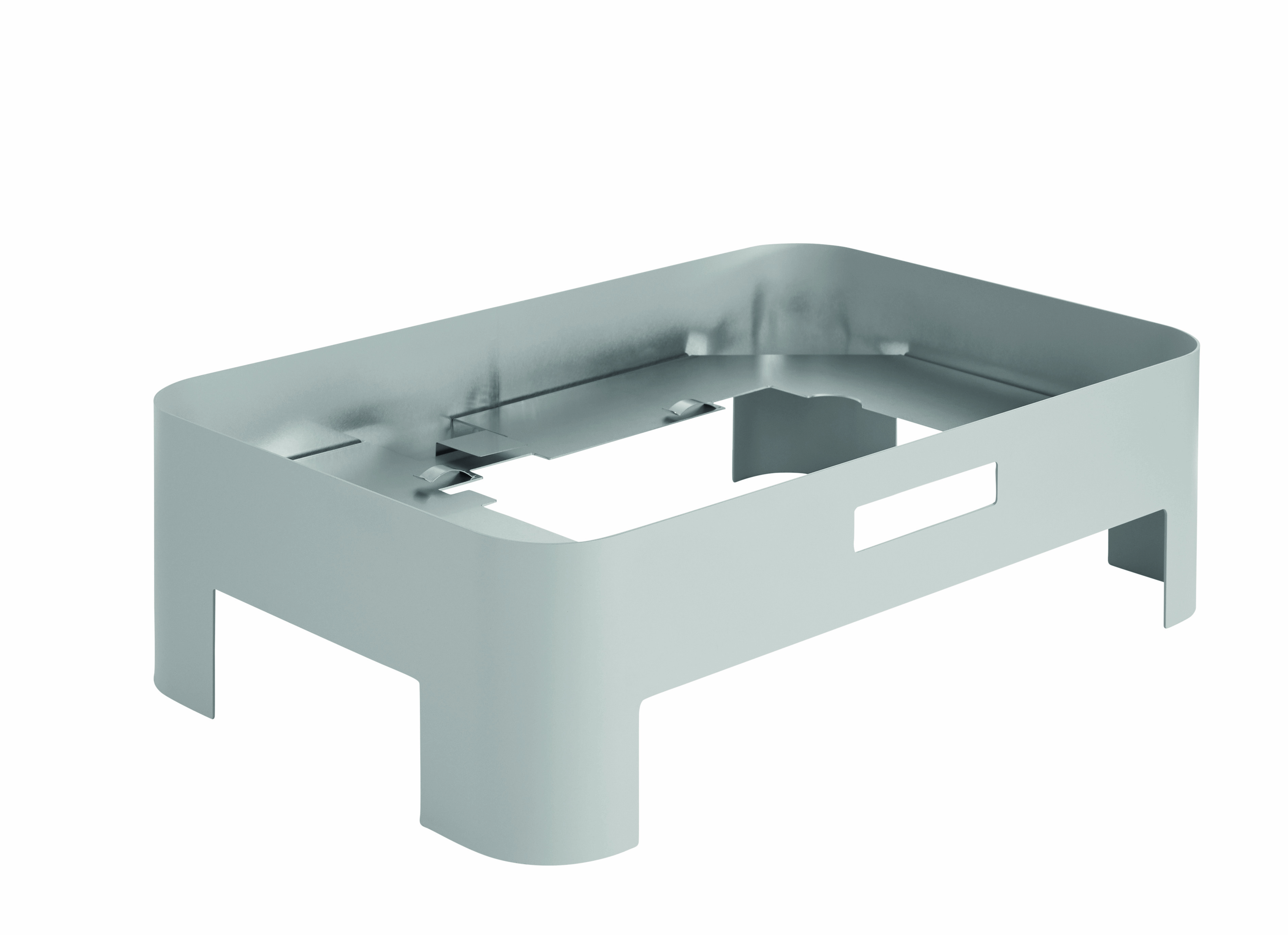 Hot & Fresh Neutral Ställning Rostfri Macadamia 
GN 1/1