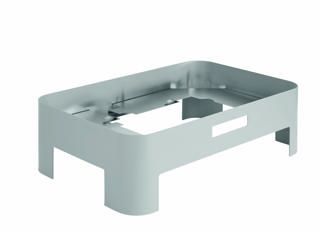 Hot & Fresh Neutral Ställning Rostfri Macadamia
GN 1/1