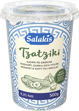 Tzatziki