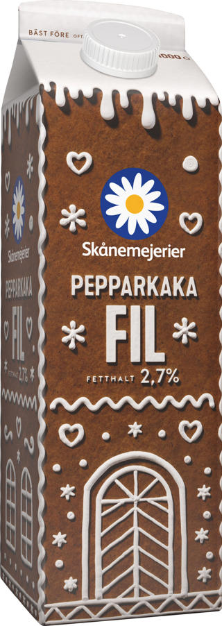 Filmjölk Pepparkaka 3%