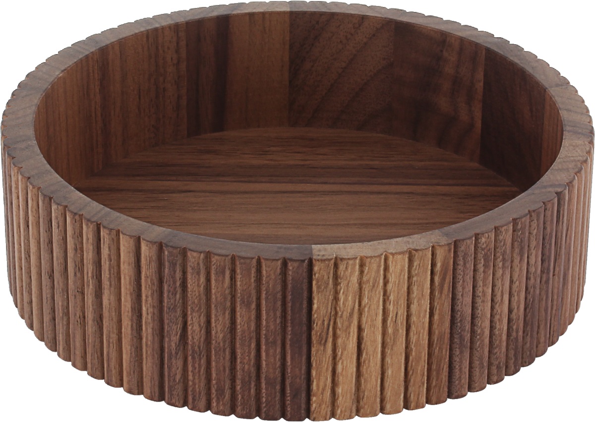 Cesto Korg Valnöt Ø16cm