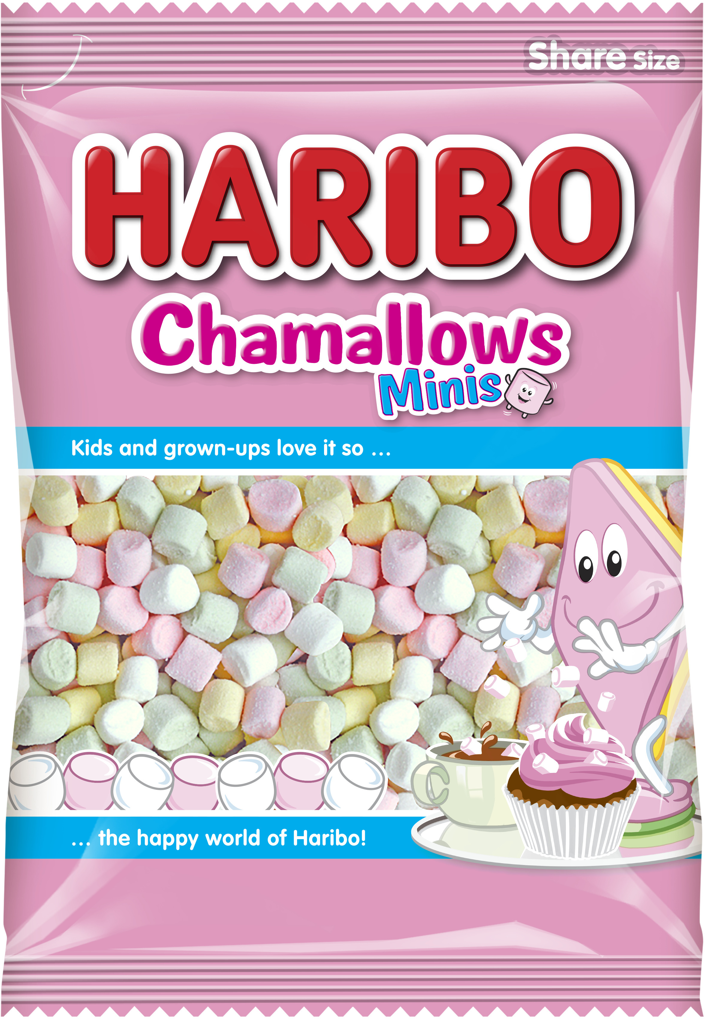 Chamallows Minis