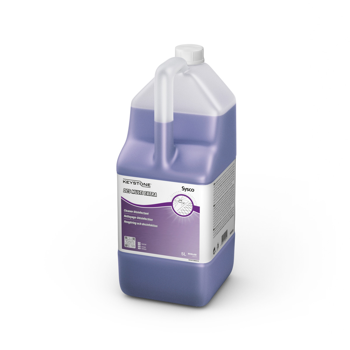 Rengörings- och desinfektionsmedel