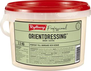 Orientdressing