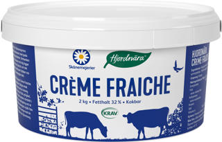 Creme Fraiche 32% EKO KRAV