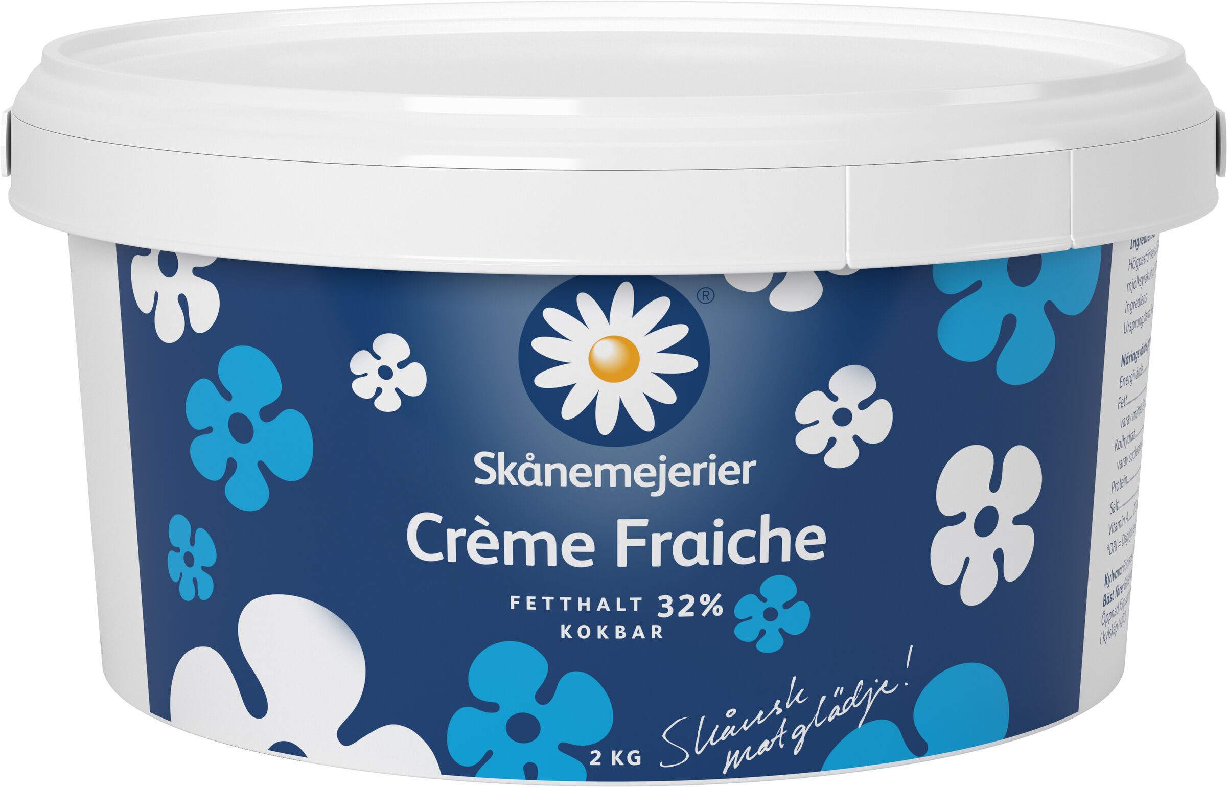 Crème Fraiche 32%
