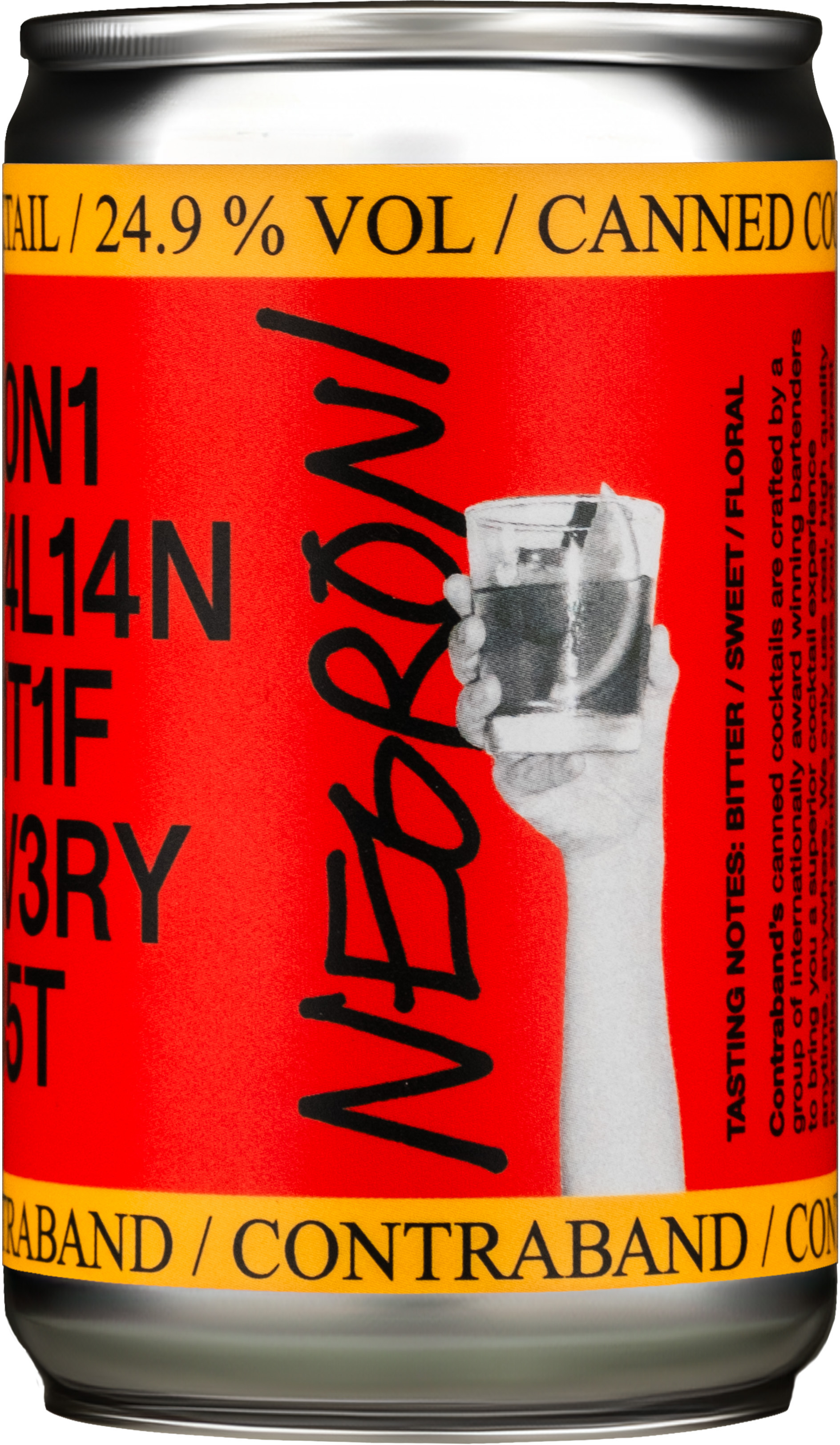 Contraband Negroni BRK