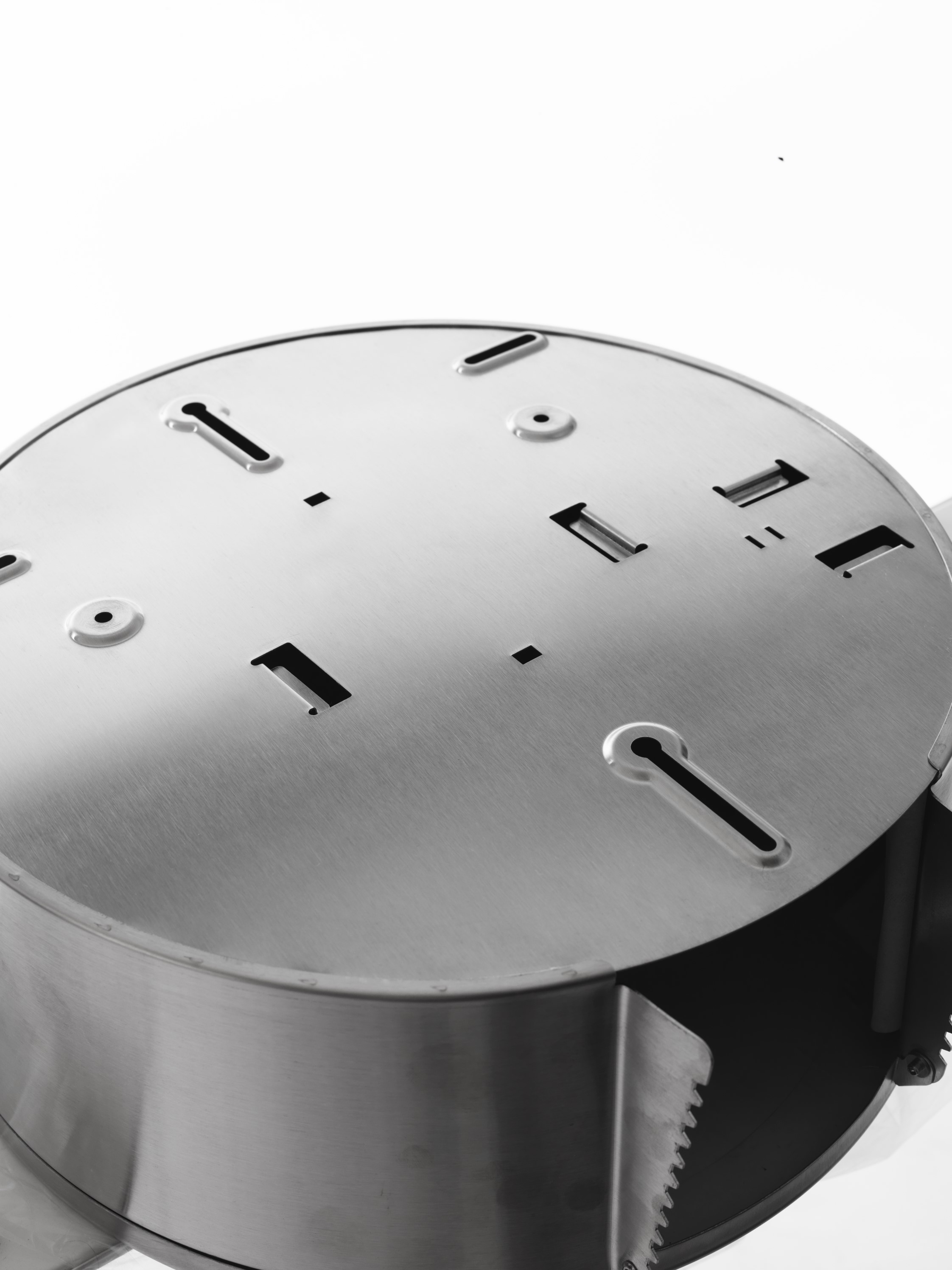 Dispenser Gigant L Stål