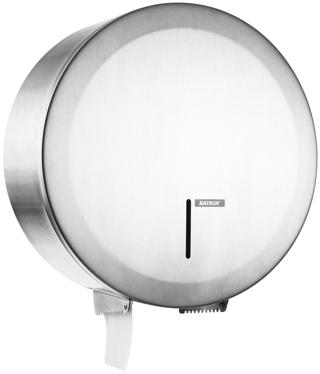 Dispenser Gigant L Stål