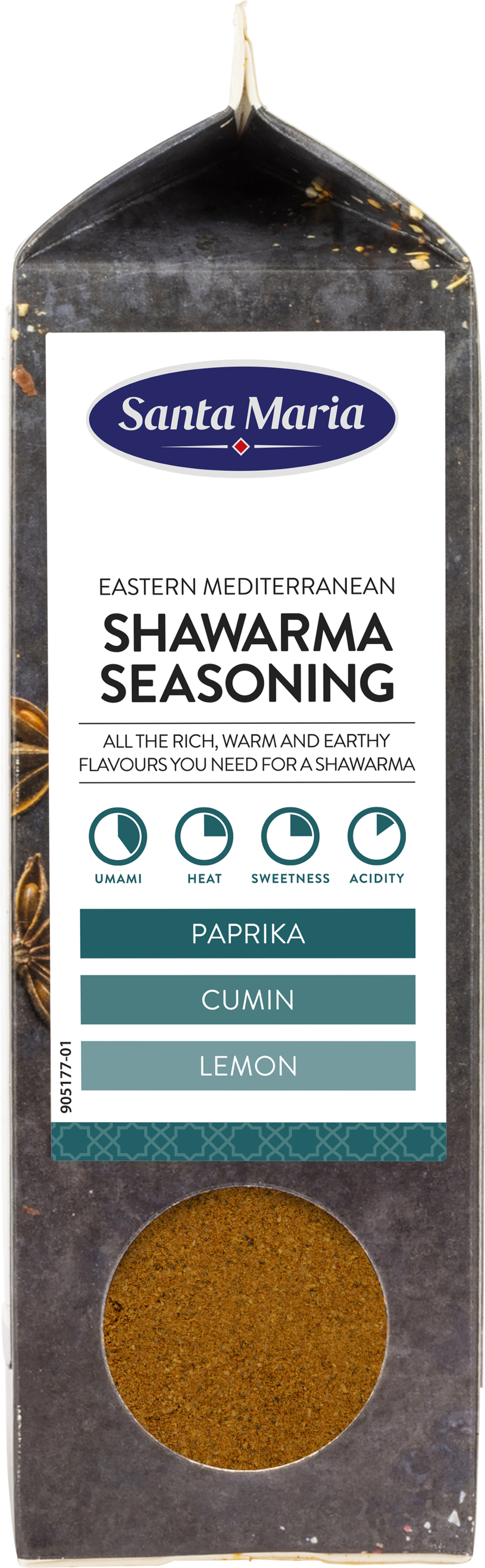 Shawarma Seasoning