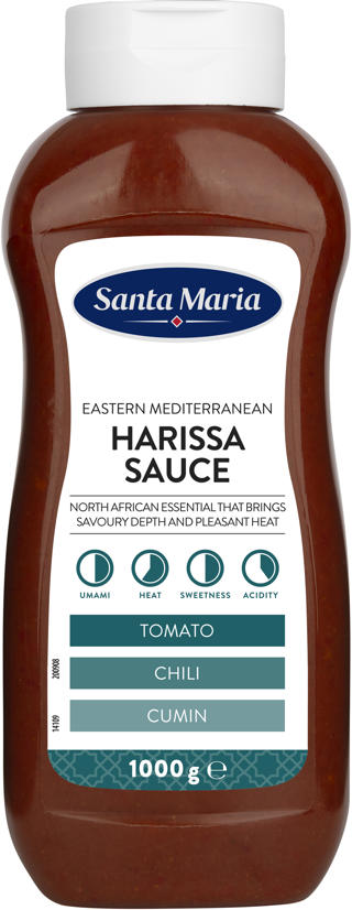 Harissa Sauce