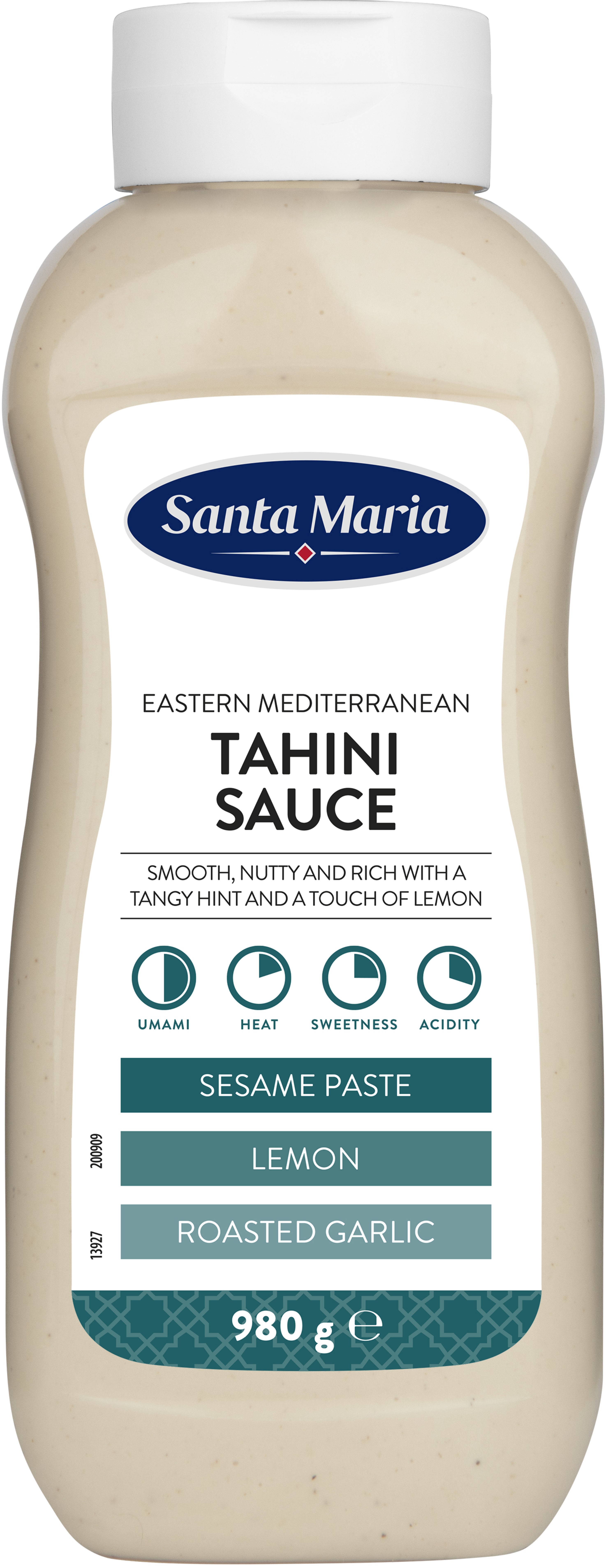 Tahini Sauce