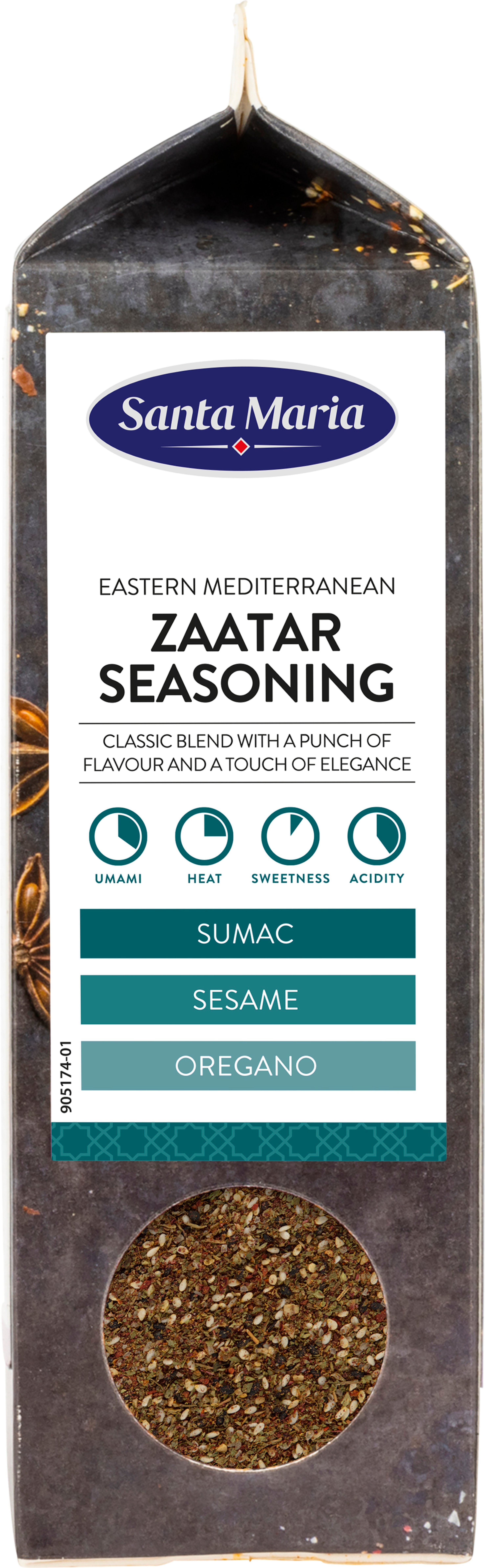 Zaatar Seasoning