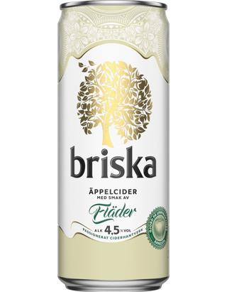 Briska Fläder BRK