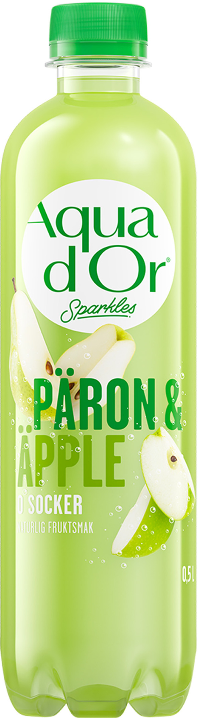 Sparkles Apple Päron PET