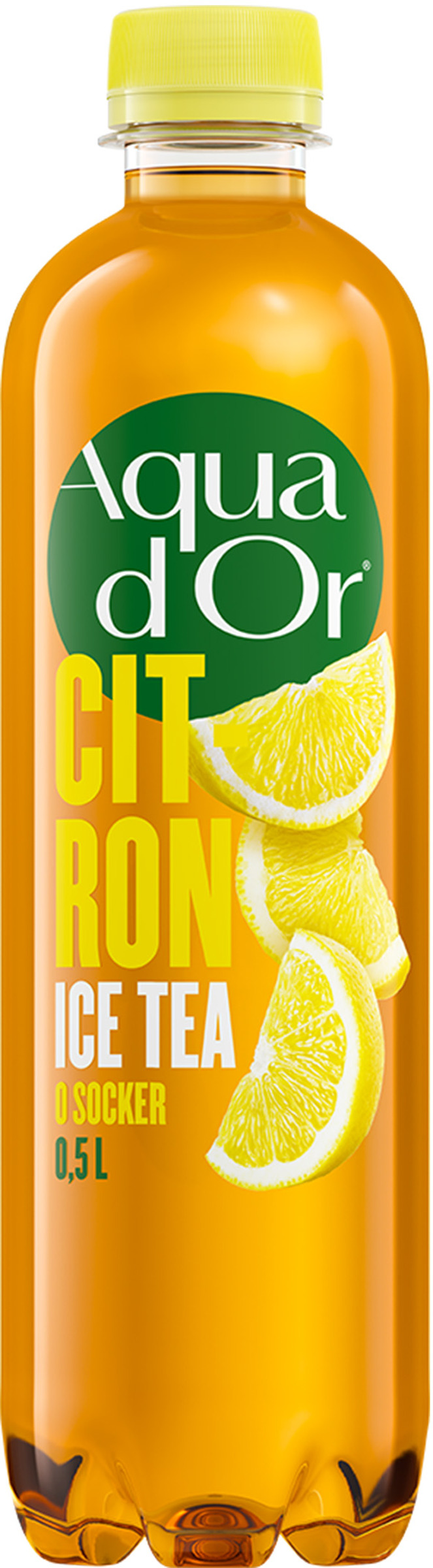 Iste Citron PET