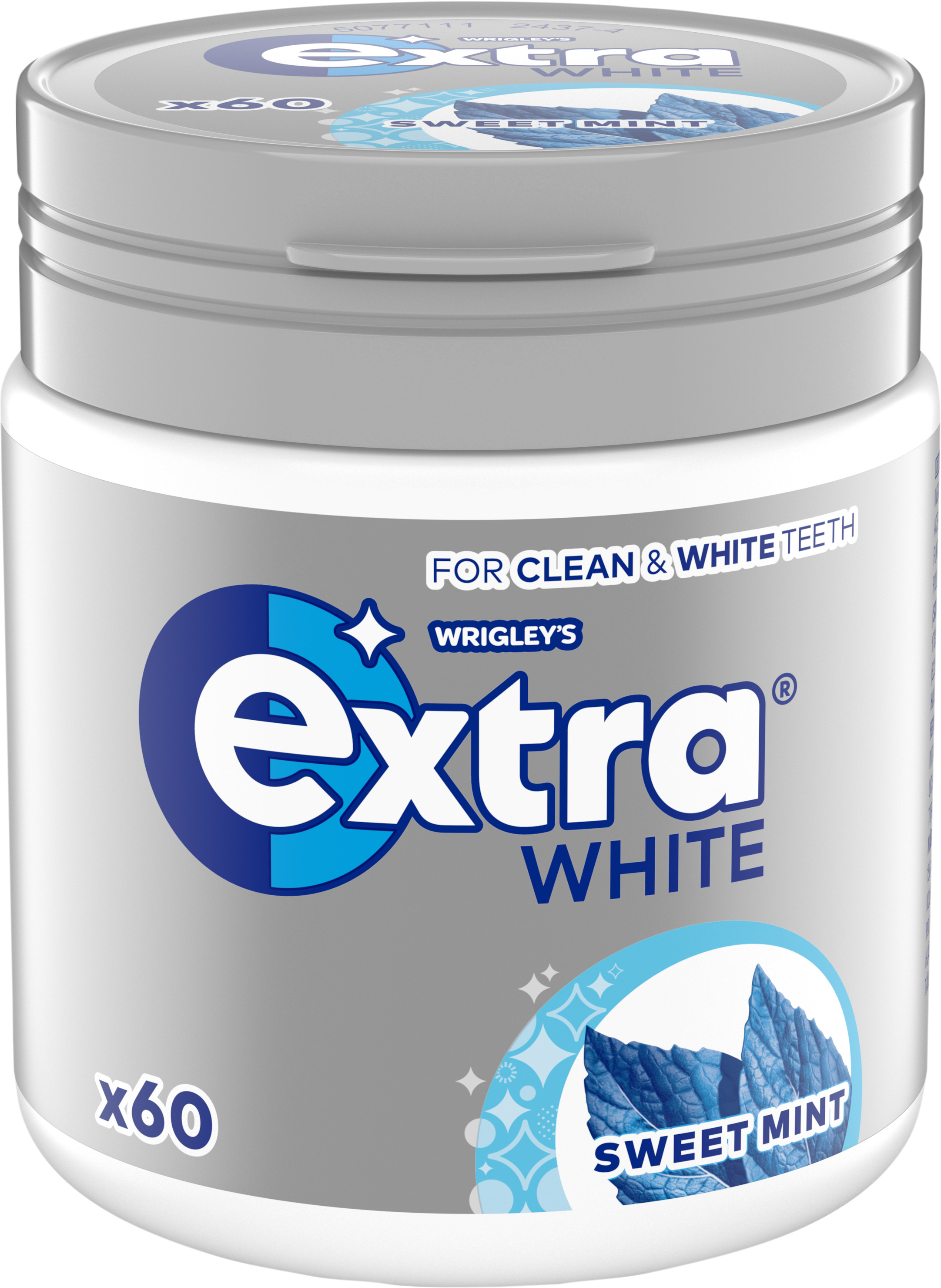 Extra Sweet Mint burk