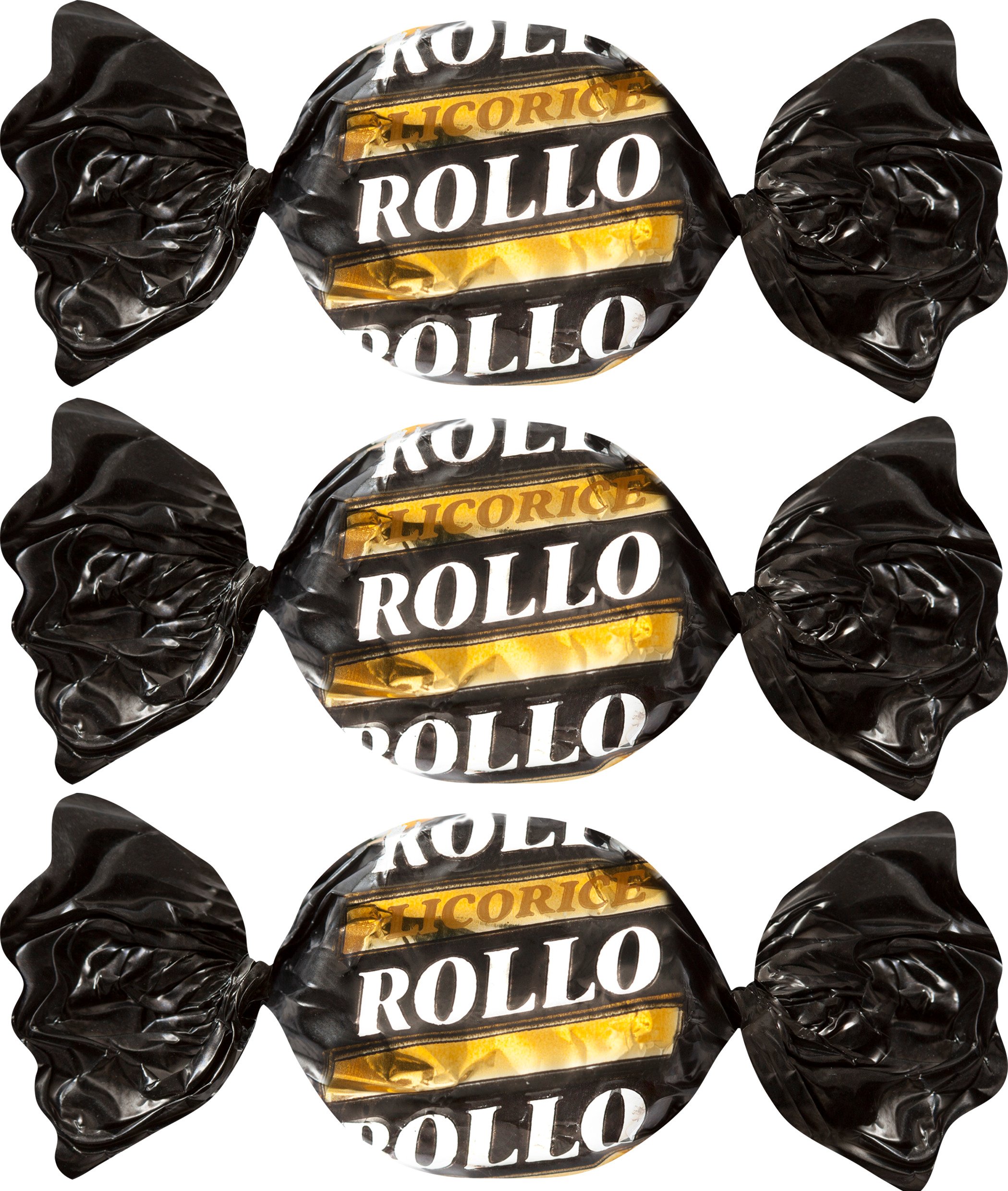 Rollo Lakrits Lösvikt