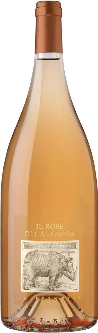 La Spinetta Il Rosé di Casanova EKO